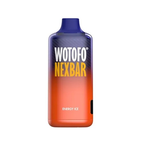 Wotofo - Nexbar 10000 Puffs - Energy Ice
